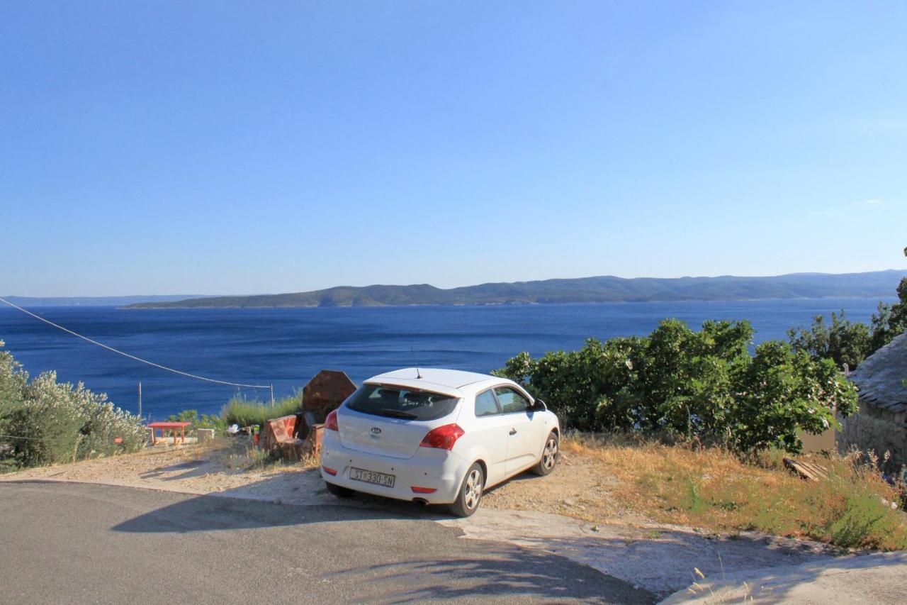 Apartments With A Parking Space Brela, Makarska - 789 ภายนอก รูปภาพ