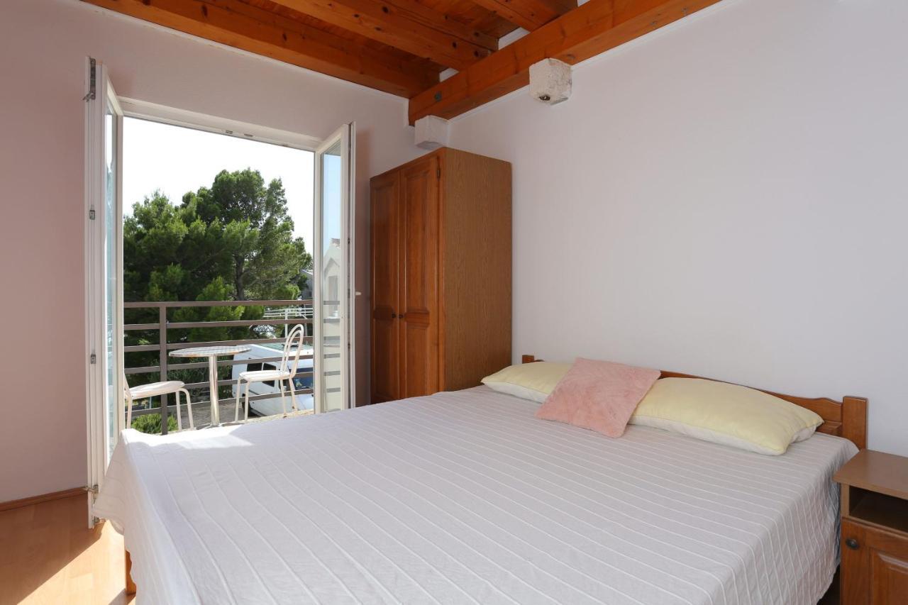 Apartments With A Parking Space Brela, Makarska - 789 ภายนอก รูปภาพ