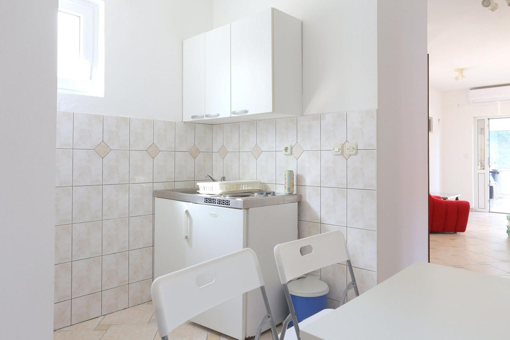 Apartments With A Parking Space Brela, Makarska - 789 ภายนอก รูปภาพ