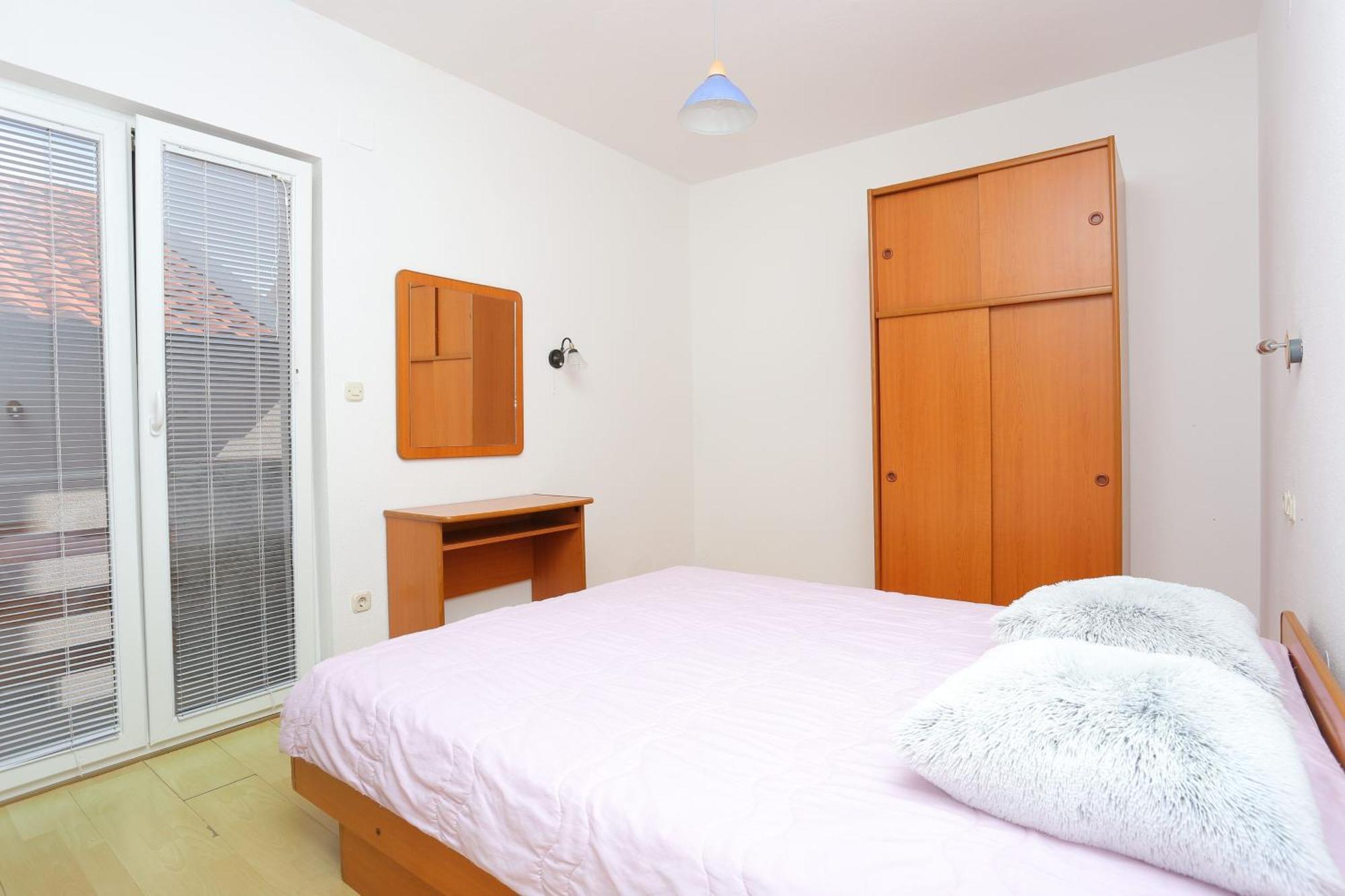 Apartments With A Parking Space Brela, Makarska - 789 ภายนอก รูปภาพ