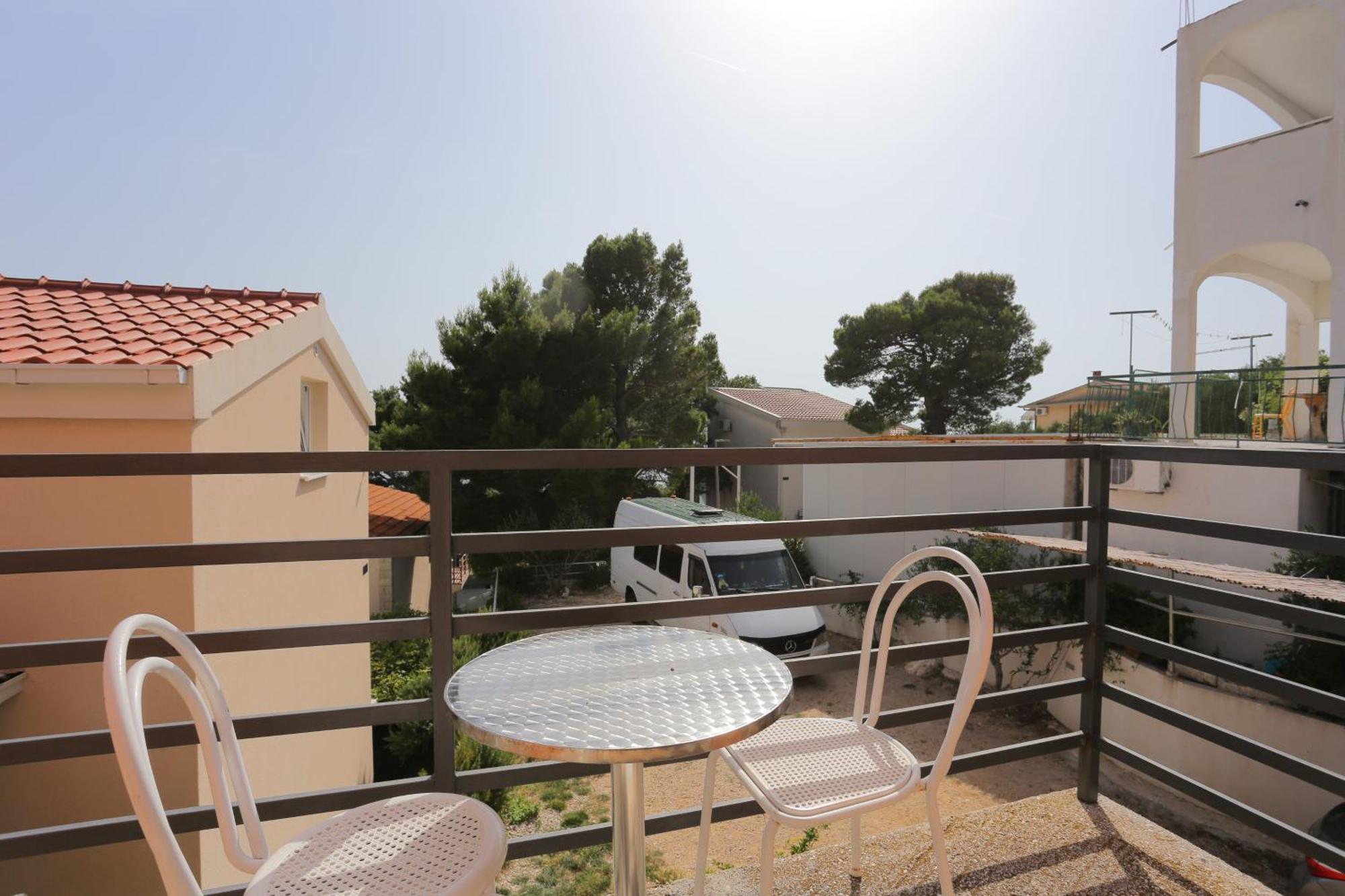 Apartments With A Parking Space Brela, Makarska - 789 ภายนอก รูปภาพ